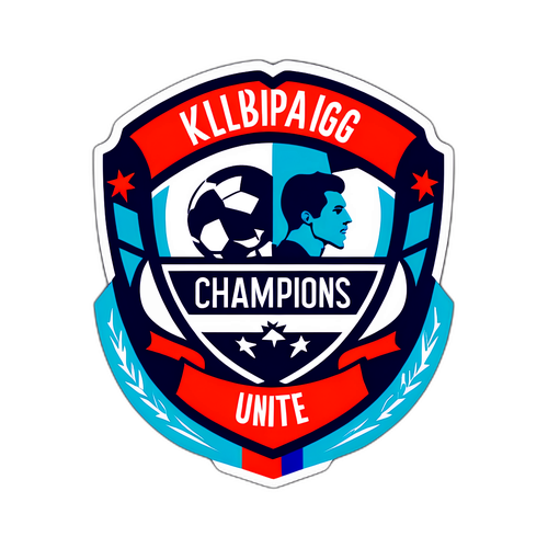 An artistic badge för Klubblags VM