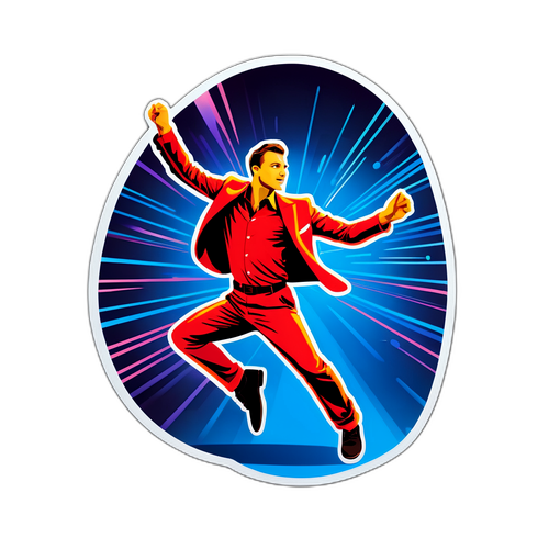 Zsolt Krakovszki Táncenergia