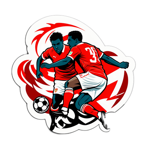 Perwakilan Artistik Pertembungan Bola Sepak