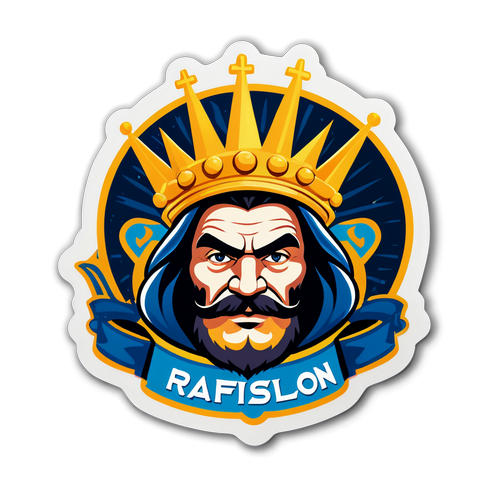 Stiker Kustom Rafaelson: Ciptakan Logo Unik yang Mewakili Gaya Anda!