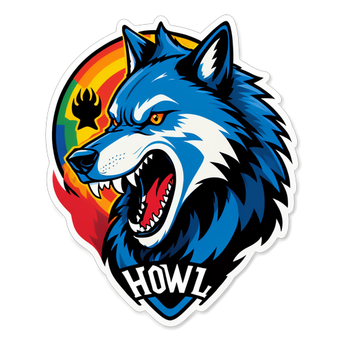 Brølende Ulve: Oplev Stoltheden med Wolves FC's Fascinerende Emblem!