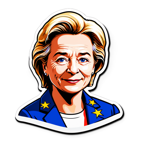 Ursula von der Leyen: Wzór Przywództwa i Jedności dla Europy!