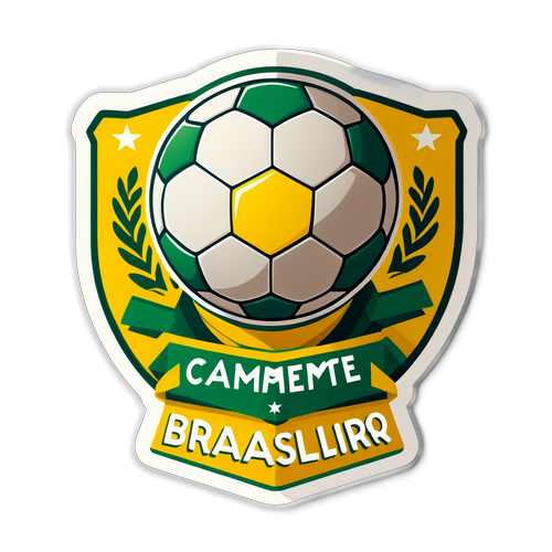 A Emoção do Futebol: Campeonato Brasileiro em Destaque - Você Está Preparado?