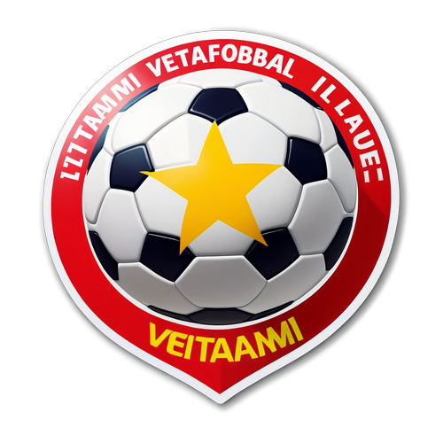 Logo của giải bóng đá hàng đầu Việt Nam
