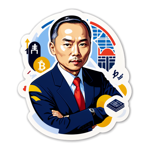 Terungkap! Siapa Guo Wengui di Balik Kaos Kewangan yang Menggoncang Dunia Malah Bitcoin?