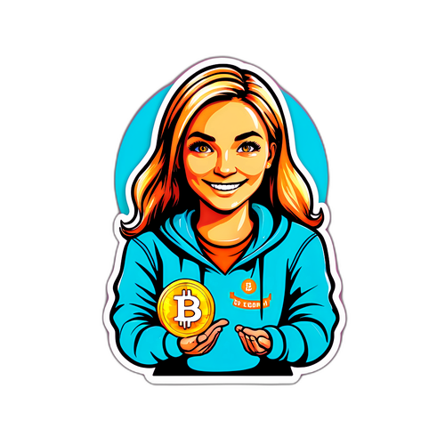 Podpora Bitcoinu s Monikou Absolonovou