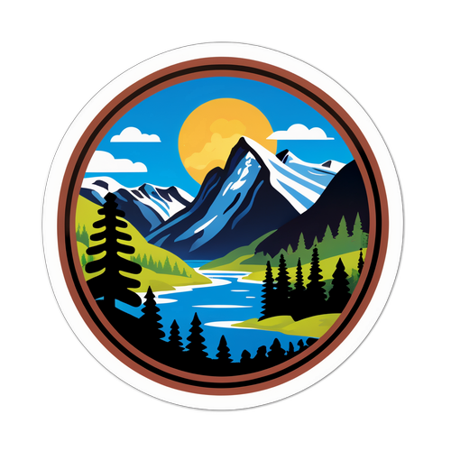 Naturens Skjønnhet i Rosendal