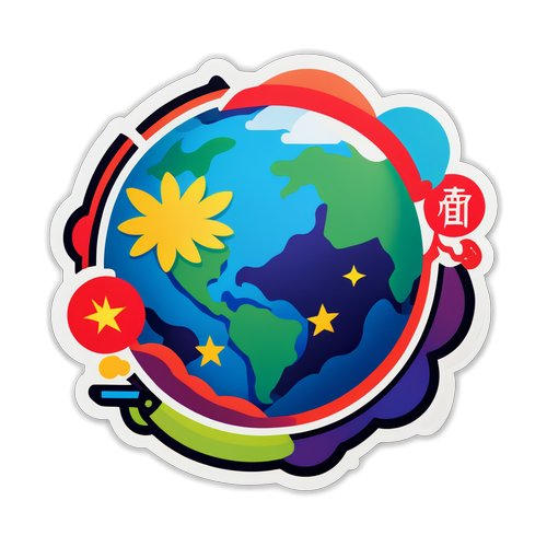中国市场主题的简约设计