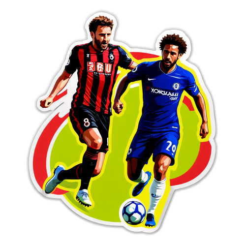 Bournemouth és Chelsea Fantasztikus Showja: Melyik Csapat Hódította Meg a Pályát?