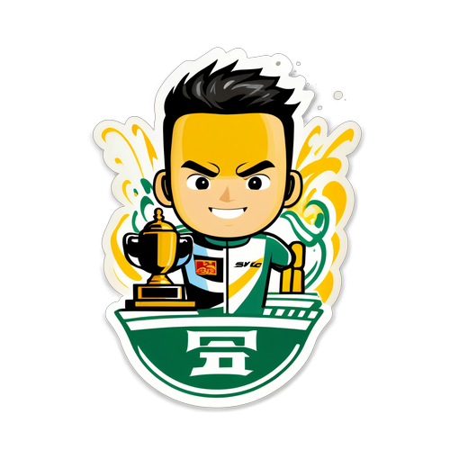 赛车冠军