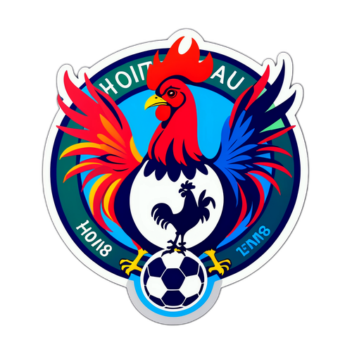 Nembo ya Cockerel ya Tottenham Hotspur