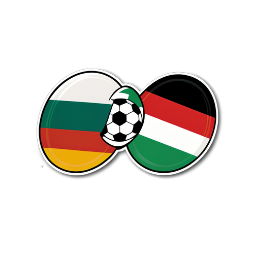 Cuộc Chiến Bóng Đá: Hungary vs Đức