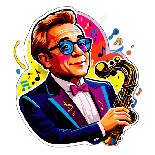 Elton Acolatse: Színes Zenei Stílus