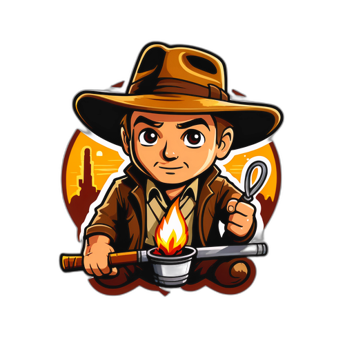 Seikkailija Indiana Jones