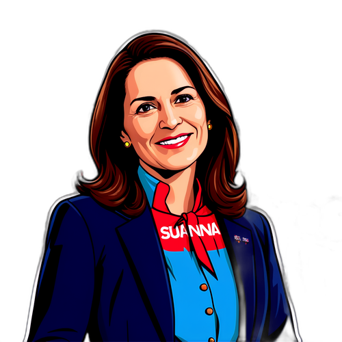 Susanna Ceccardi: Forza e Passione