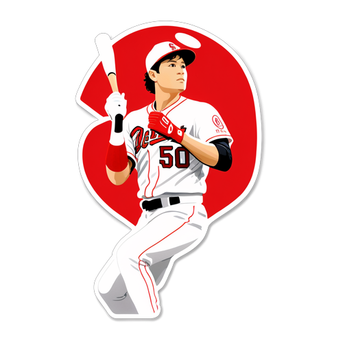 Unbelievable! Shohei Ohtani's Legendary 50 for 50 Record That Will Shock You!