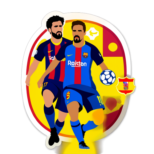 Barca vs. Inter Rivaleri