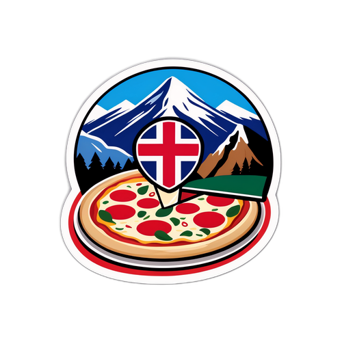 Italialainen ja Norjalainen Yhdistelmä