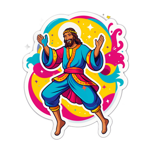 Dança Lúdica de Carlinhos de Jesus
