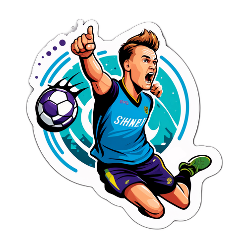 Anders Eggert Kaster Håndbold