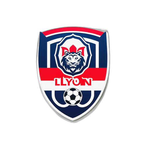 สติกเกอร์ทีมฟุตบอลลียงในลีก 1