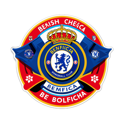 Benfica–Chelsea: A Futball Szelleme