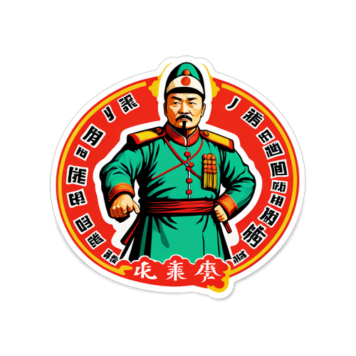 王从将军：竞争之王！激励你的每一天！