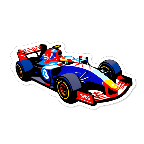 Šokující Styl: Jak Tento Design Formule 1 Změní Váš Svět!