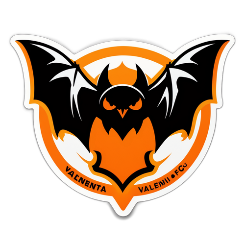 Sticker ya Valencia FC