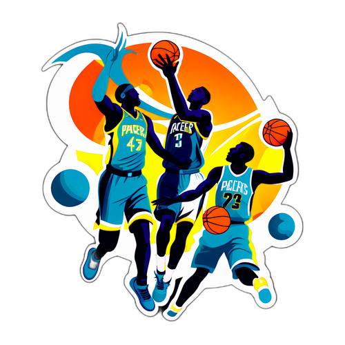 Pacers at Hornets: Enerhiyang Labanan ng Basketball