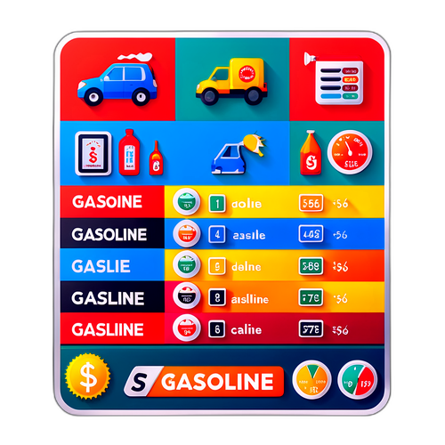 Gázolaj ár táblázat