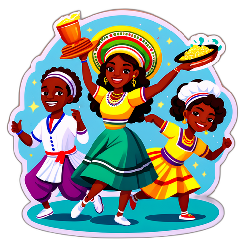 Juneteenth Fejring
