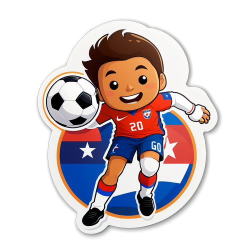 ¡Unidos por Chile! Apoyo a Nuestra Selección