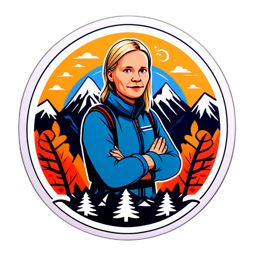 Sylvi Listhaug - Naturens Beskytter