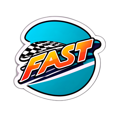 Rekaan Modern 'FAST'