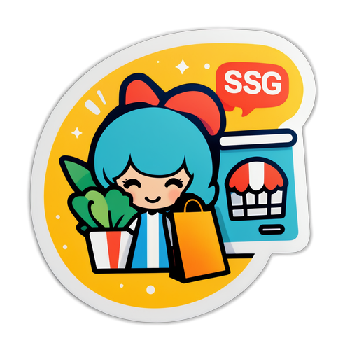 SSG Day 세일: 쇼핑 미친 사람들의 충격적인 굿딜!