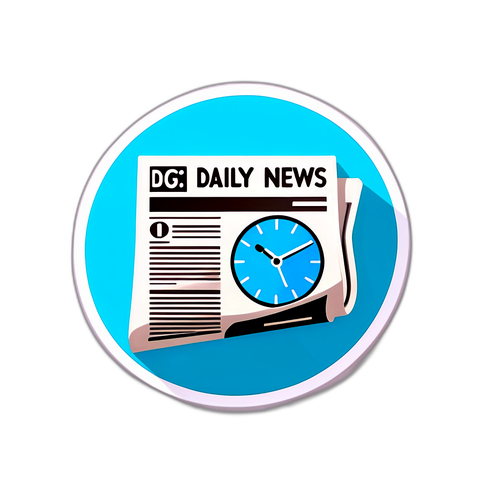 Biểu Tượng 'Tin Tức Hằng Ngày'