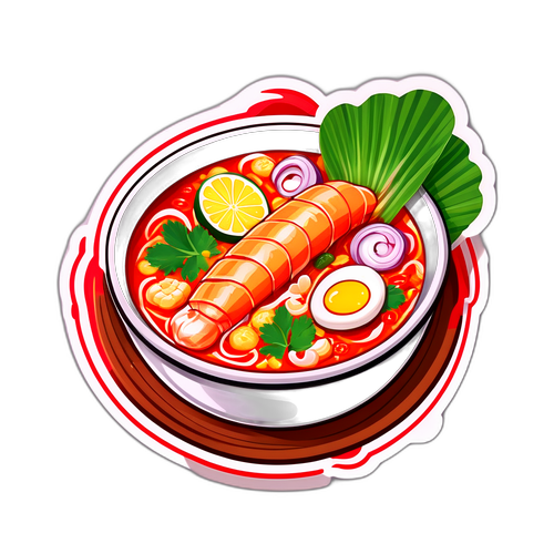 ต้มยำกุ้ง
