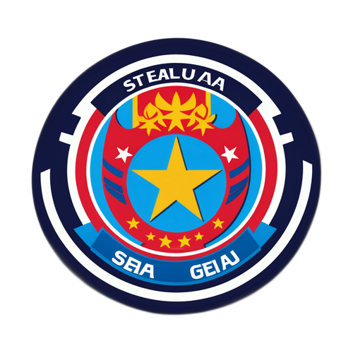 Sticker Steaua