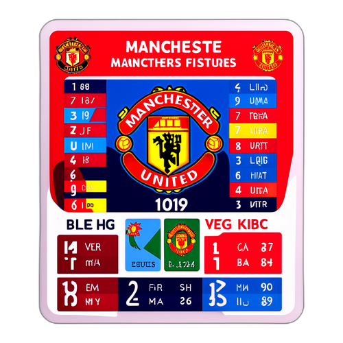 Vinara vya Mechi za Manchester United