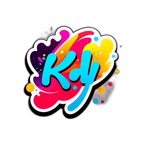 Kanal D Logo Sanat Tasarımı