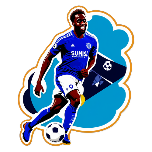 Unlock the Secret of Football Passion: Discover Sol Bamba's Unstoppable Spirit!