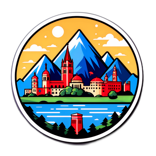 Kielelezo cha Celta Vigo na Mandhari ya Kijiji