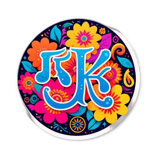 खुशियों का चिह्न