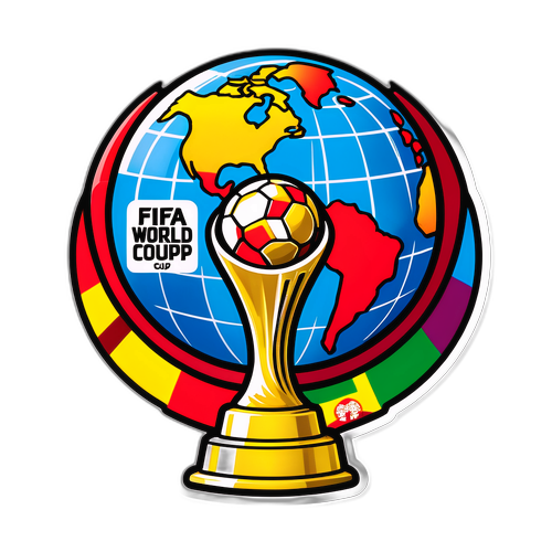 Piala Dunia FIFA yang Berwarna-warni
