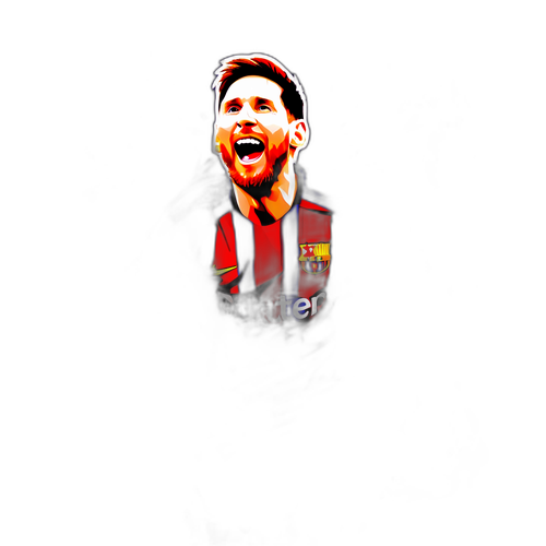 Messi Gollü Sevinç
