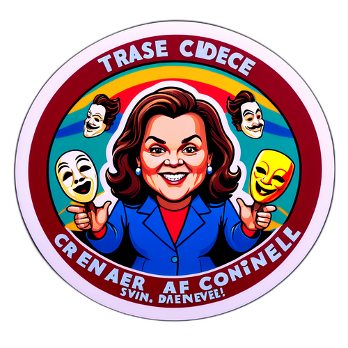 Theatrical Rosie