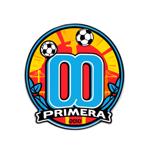 Diseño de camiseta con la palabra 'Primera'