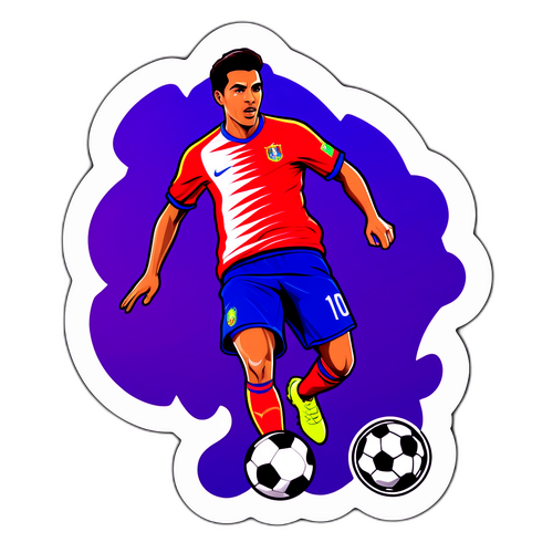 Jugando al Fútbol en Medellín