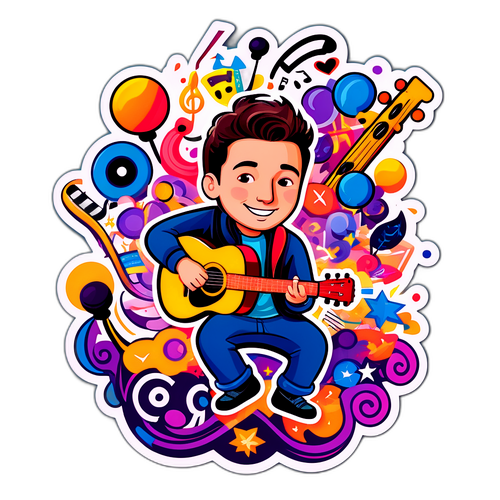 Whimsical Musical Journey of Travis Adams